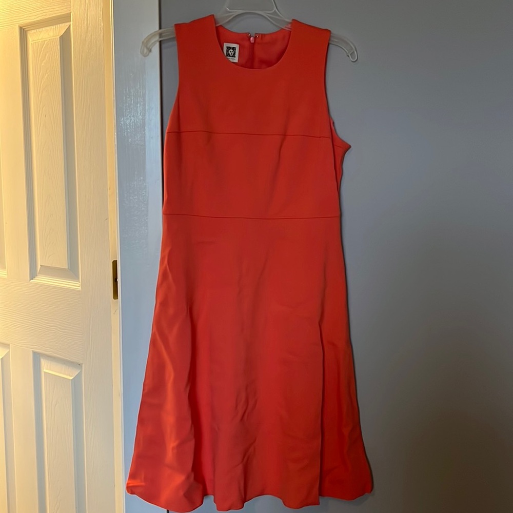 Anne Klein A Line Dress